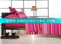 Wholesale Duvet cover(100%cotton Reactive Printed bedding set)