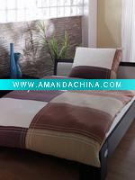Wholesale microfiber printed bedding set / duvet cover