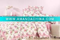 Wholesale 100% cotton duvet cover