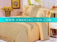 Wholesale 2011 new style cotton bedding set/duvet cover set