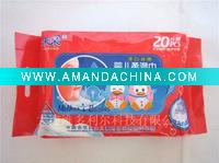 Wholesale HECAI baby wet wipes,dairy fragrance baby tissue,skin care baby wipes,compact baby wipes