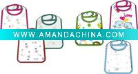 Wholesale Plastics Baby bib