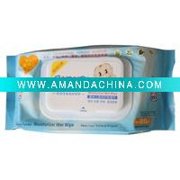 Wholesale Baby Wet Wipe