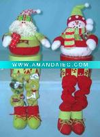 Wholesale Santa Claus/snowman christmas gift TC11050010