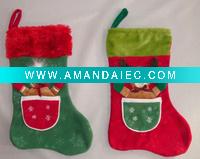 Wholesale Catoon Christmas stocking