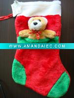 Wholesale christmas goods,xmas stocking