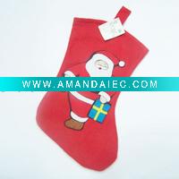 Wholesale Fleece Christmas Stocking