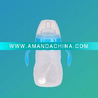 hot sale silicone feeding bottle baby