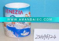 Ceramic mug Tourist Product