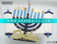 Wholesale Jewish candle holder CT90002