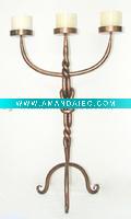 Wholesale iron candle bracket