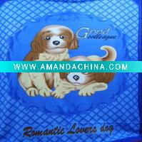 Wholesale knitted baby blankets