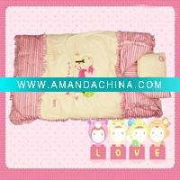 100% cotton baby sleeping bag