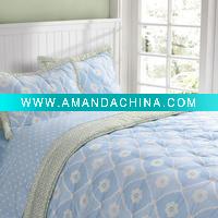 handmade baby comforter