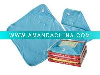 Wholesale TX-1014 STOCK Baby Blankets