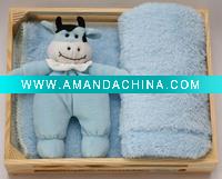 Wholesale baby blanket