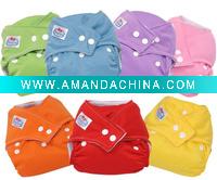 Wholesale Comfortable Baby Cloth Diapering