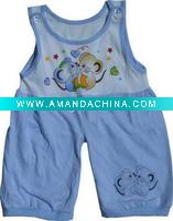 Wholesale 100% Cotton Baby Comfortable Cute Romper