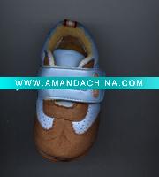 Wholesale warm and comfortable baby walking shoes