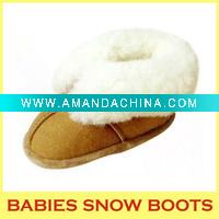 Wholesale The Classical Fashion And Comfortable Baby Boots
