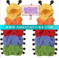 Wholesale 2011 baby new style 100% cotton comfortable lovely sleeping bag rompers