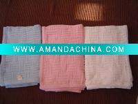 Wholesale Baby Blanket travel covering