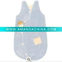 Wholesale baby fleece sleeping bags