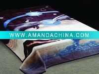 Wholesale Stock Baby Blanket