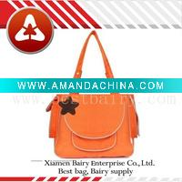Wholesale Orange color sleepingbag
