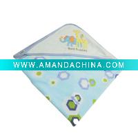 Wholesale High quantity 100% cotton baby blanket colorful with competitive price