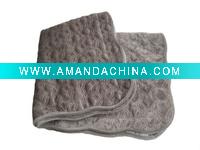 Baby Blanket,Adults Blanket; 100% Polyester blanket;Sofa cushion