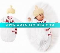 Wholesale 2011 hot baby cloth-baby climb cloth