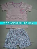 Wholesale fashion baby wear / kids clothes with comfortable