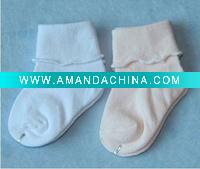 Wholesale baby comfortable socks
