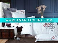 Wholesale 4 pcs printed baby bedding