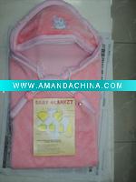 Wholesale my dear baby blanket