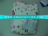 Wholesale baby blanket