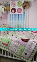 Wholesale baby bedding set for wholesale