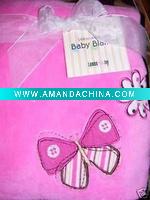 baby blanket fabric