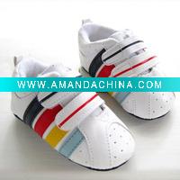 Wholesale soft baby sport shoes,nice design comfortable wearing