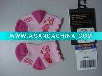 Wholesale baby socks, cotton socks, baby accessary