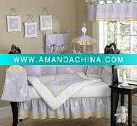 Wholesale Baby Silk Bedding Sets