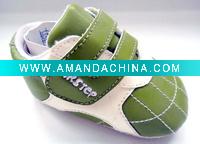 Wholesale comfortable fashoin soft cack shoes/baby shoes/children shoes