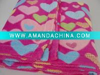 Wholesale fleece blanket