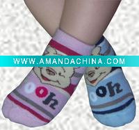Wholesale baby socks
