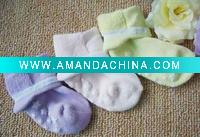 Wholesale Anti-slip baby socks FB338