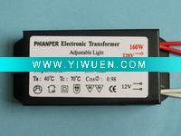 Wholesale 160w LED Lighting Transformer 12/24v
