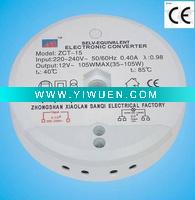 Wholesale 2011 Light transformer for 12v halogen lamp