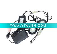 Wholesale Steel double puck light with American transformer