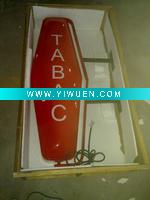 Wholesale LED Acrylic Light Box